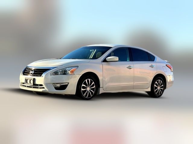 2014 Nissan Altima 2.5 S