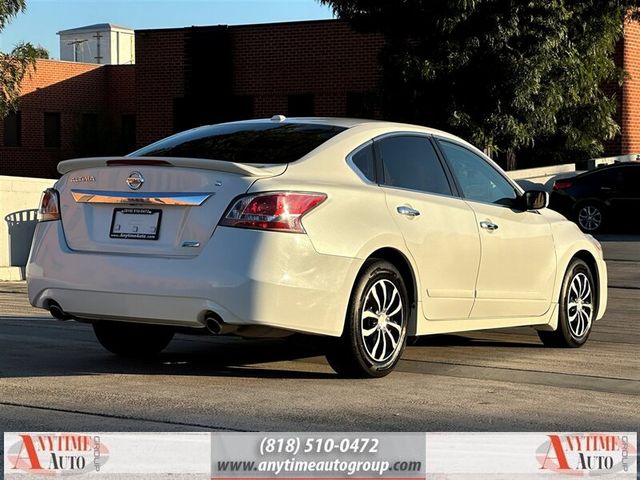 2014 Nissan Altima 2.5 S