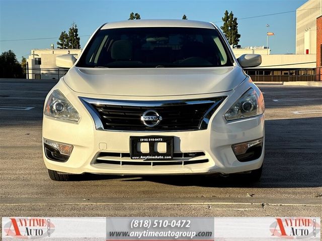 2014 Nissan Altima 2.5 S