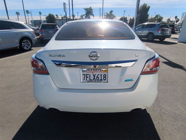 2014 Nissan Altima 2.5 S