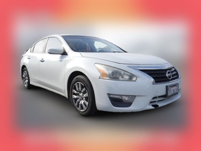 2014 Nissan Altima 2.5 S