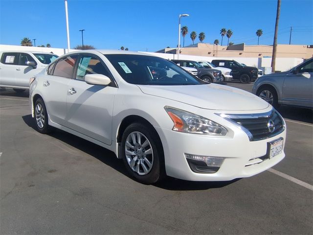 2014 Nissan Altima 2.5 S