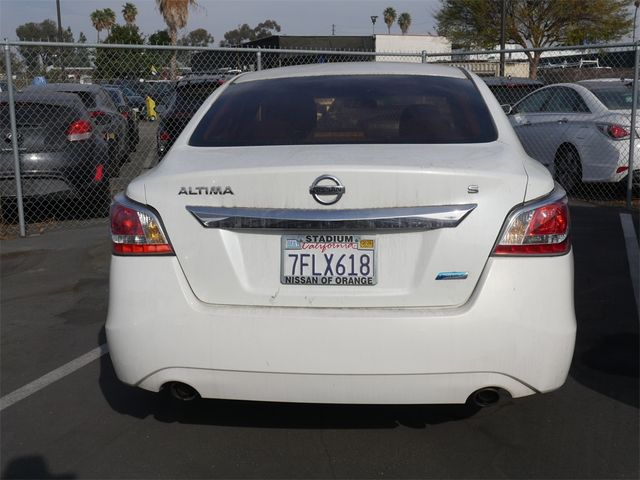 2014 Nissan Altima 2.5 S