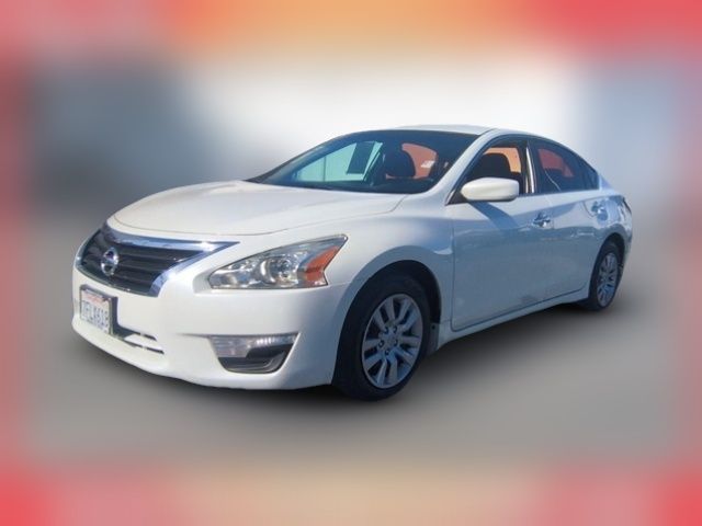 2014 Nissan Altima 2.5 S