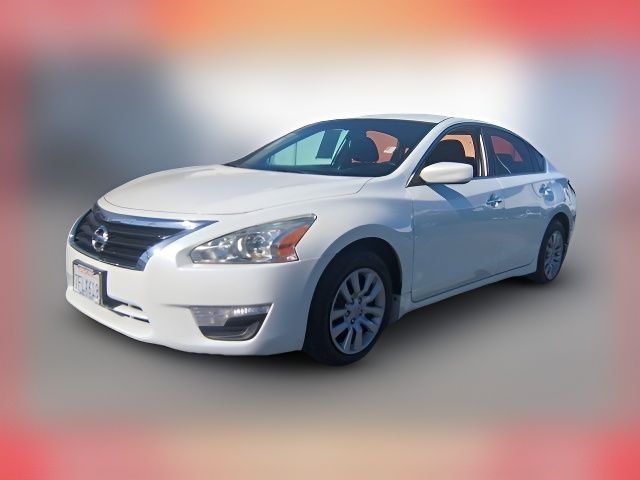 2014 Nissan Altima 2.5 S