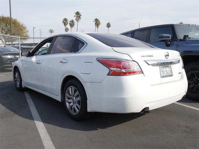 2014 Nissan Altima 2.5 S