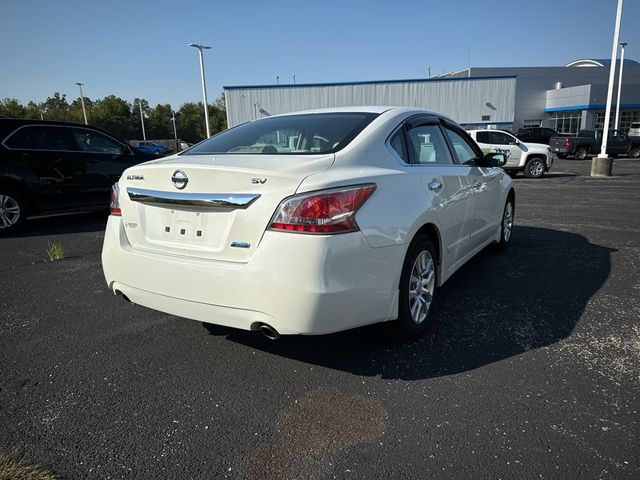 2014 Nissan Altima 2.5 S