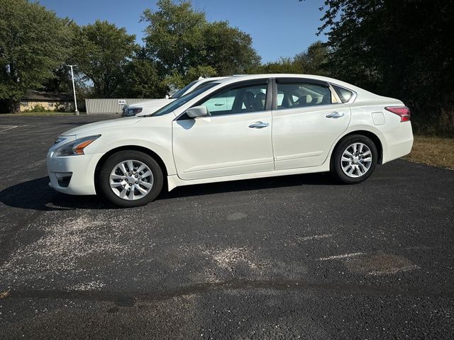 2014 Nissan Altima 2.5 S