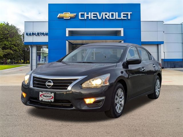 2014 Nissan Altima 2.5 S