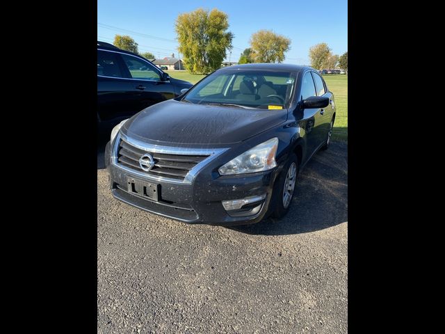 2014 Nissan Altima 2.5 S