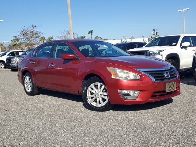 2014 Nissan Altima 2.5 S