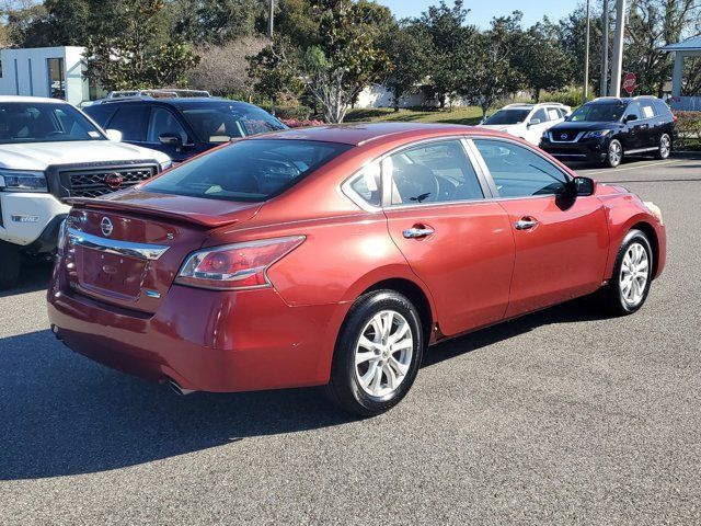 2014 Nissan Altima 2.5 S