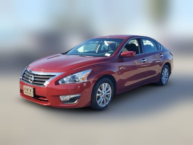 2014 Nissan Altima 2.5 S