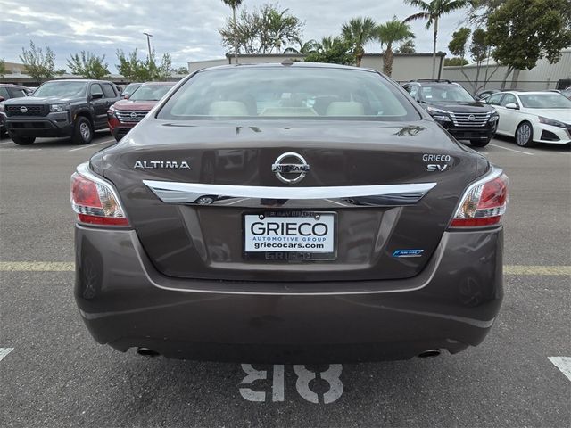 2014 Nissan Altima 2.5 SV