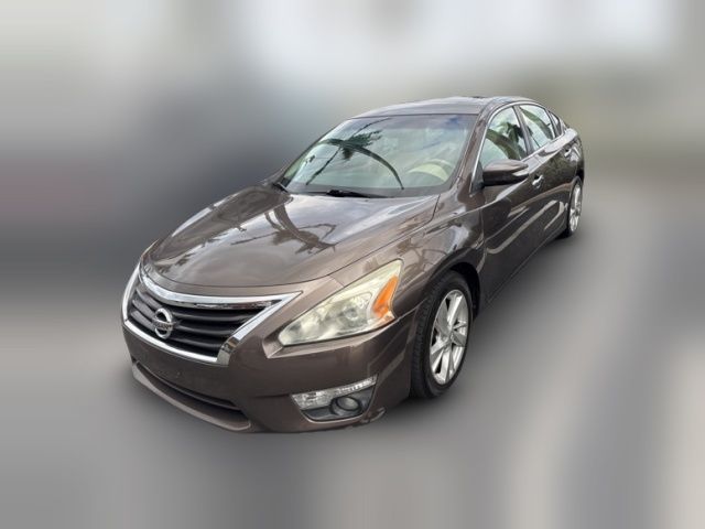 2014 Nissan Altima 2.5 SV