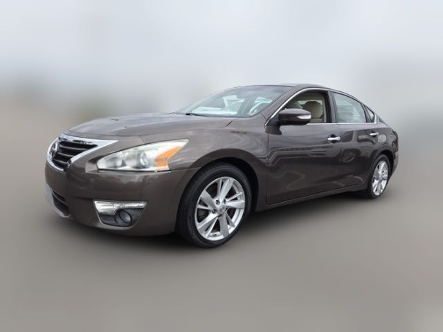 2014 Nissan Altima 2.5 SV