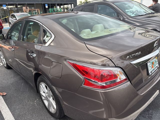 2014 Nissan Altima 2.5 SV