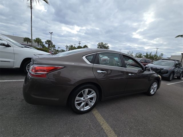 2014 Nissan Altima 2.5 SV