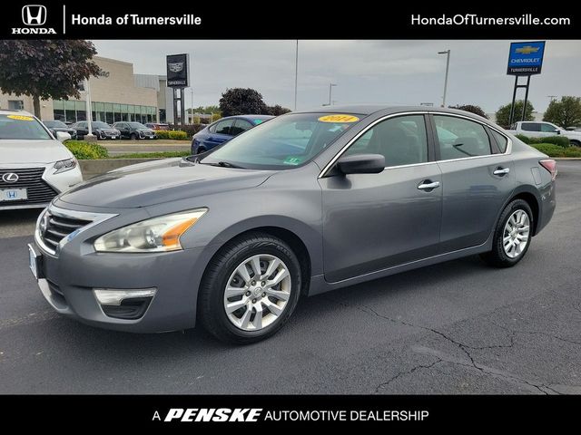 2014 Nissan Altima 2.5 S