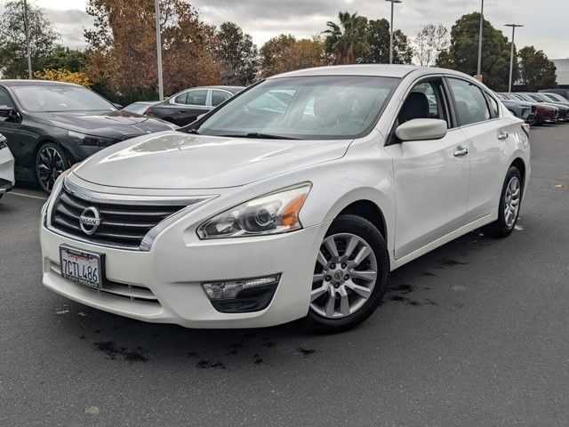 2014 Nissan Altima 2.5 S