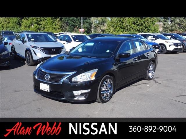 2014 Nissan Altima 2.5 S