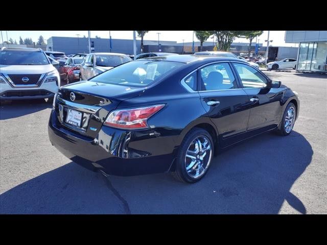 2014 Nissan Altima 2.5 S