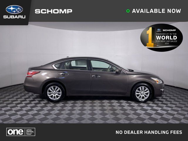 2014 Nissan Altima 2.5 S