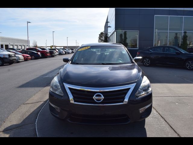 2014 Nissan Altima 2.5 S