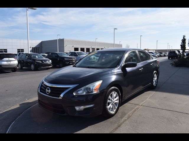 2014 Nissan Altima 2.5 S