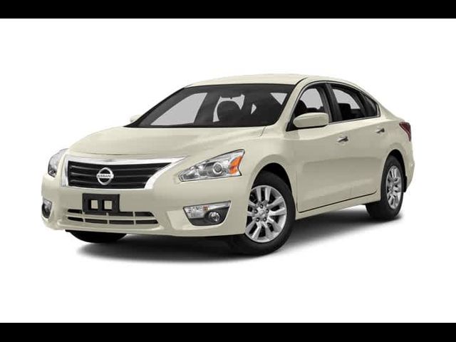 2014 Nissan Altima 2.5 S