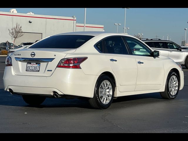 2014 Nissan Altima 2.5 S