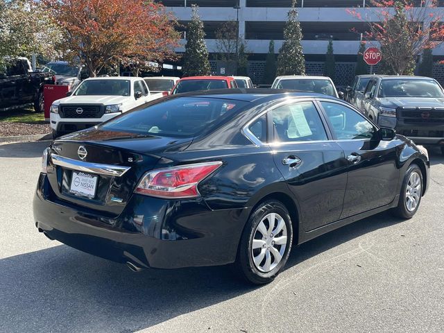 2014 Nissan Altima 2.5 S