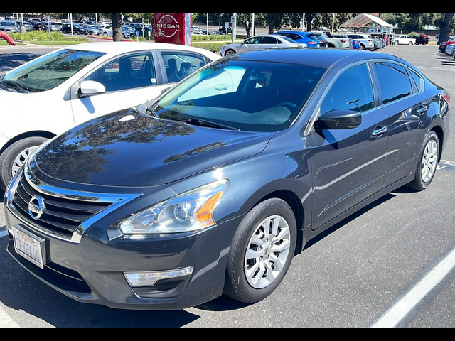 2014 Nissan Altima 2.5 S