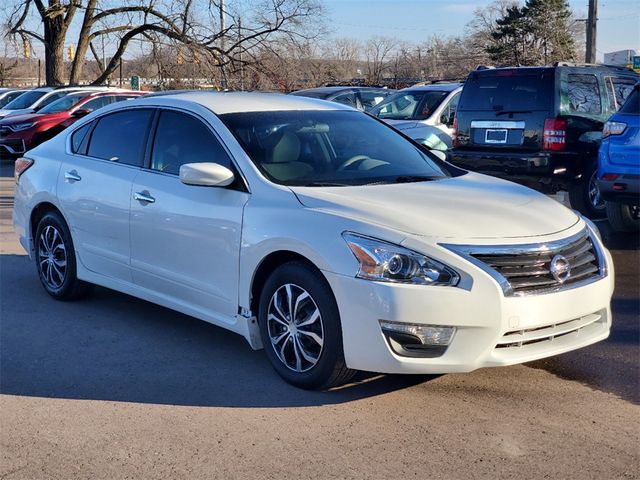 2014 Nissan Altima 2.5 S