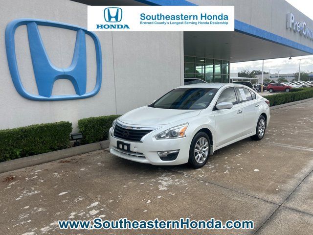 2014 Nissan Altima 2.5 S