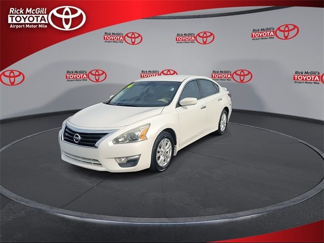 2014 Nissan Altima 2.5 S