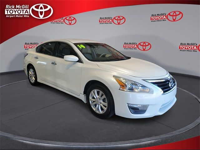 2014 Nissan Altima 2.5 S