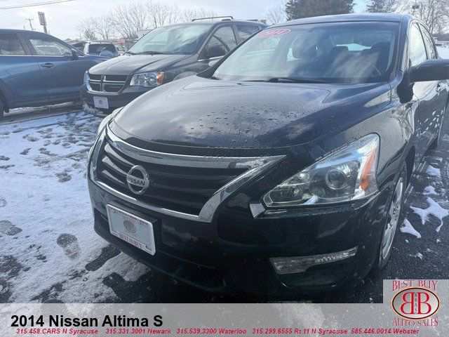 2014 Nissan Altima 2.5 S