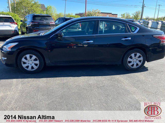 2014 Nissan Altima 2.5 S