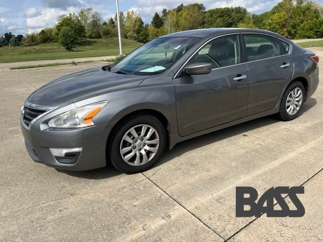 2014 Nissan Altima 2.5 S