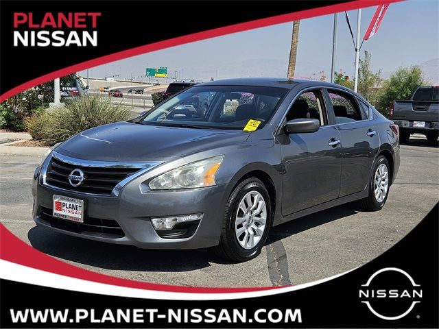 2014 Nissan Altima 2.5 S