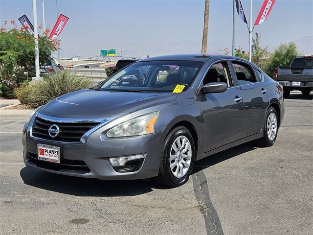 2014 Nissan Altima 2.5 S