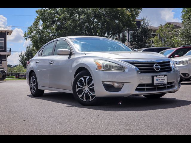 2014 Nissan Altima 2.5 S