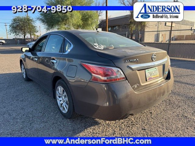 2014 Nissan Altima 2.5 S