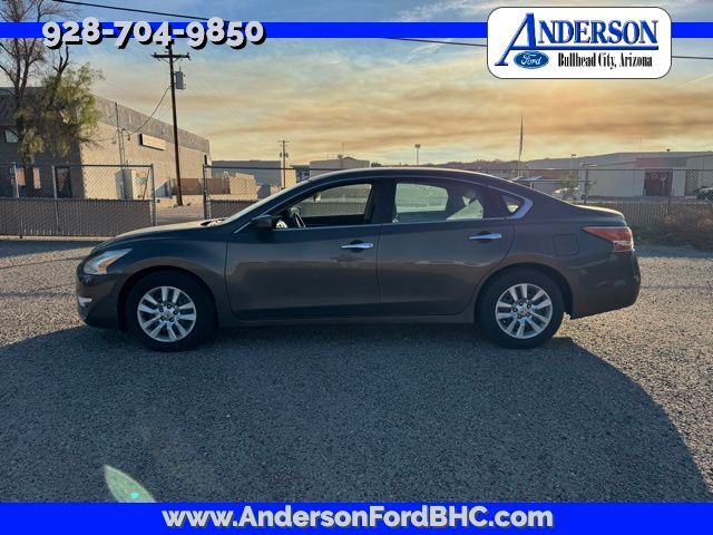 2014 Nissan Altima 2.5 S