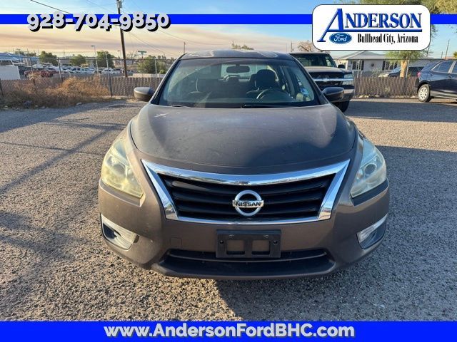 2014 Nissan Altima 2.5 S