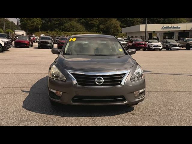 2014 Nissan Altima 2.5 S