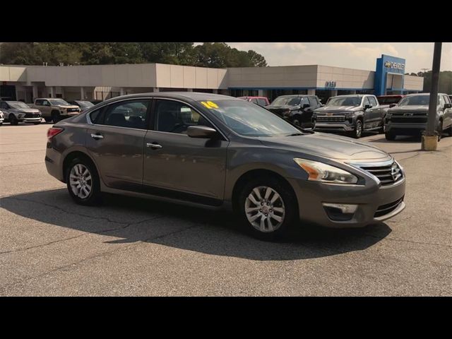 2014 Nissan Altima 2.5 S