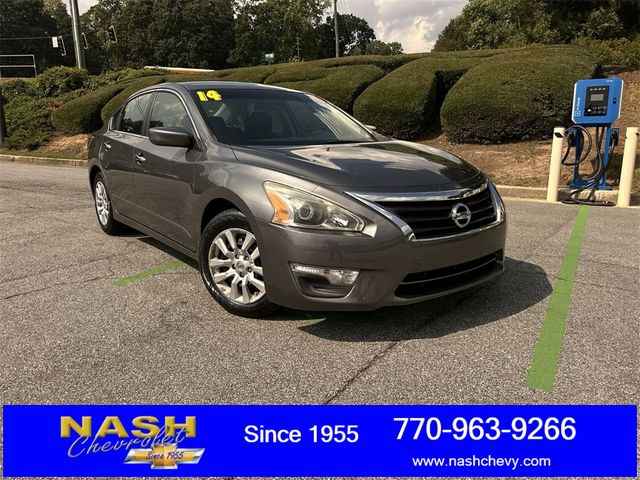 2014 Nissan Altima 2.5 S