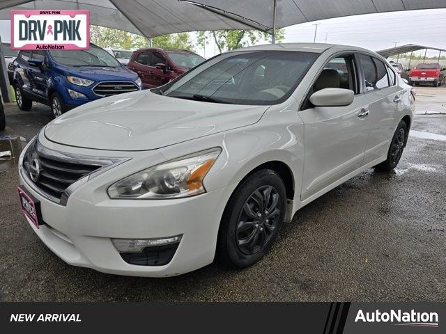 2014 Nissan Altima 2.5 S